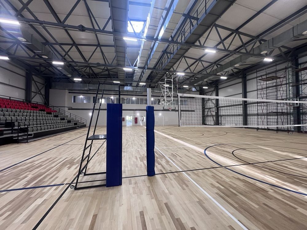 ФОК в Троицке